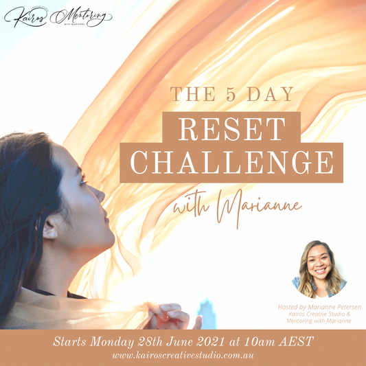 The 5 Day Reset Challenge