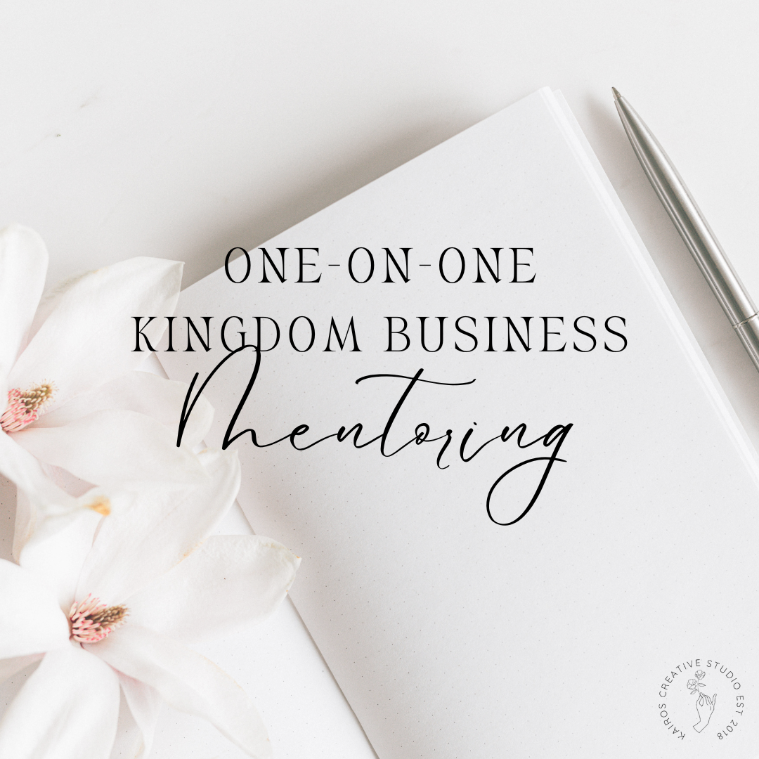 Kingdom Business Mentoring Session