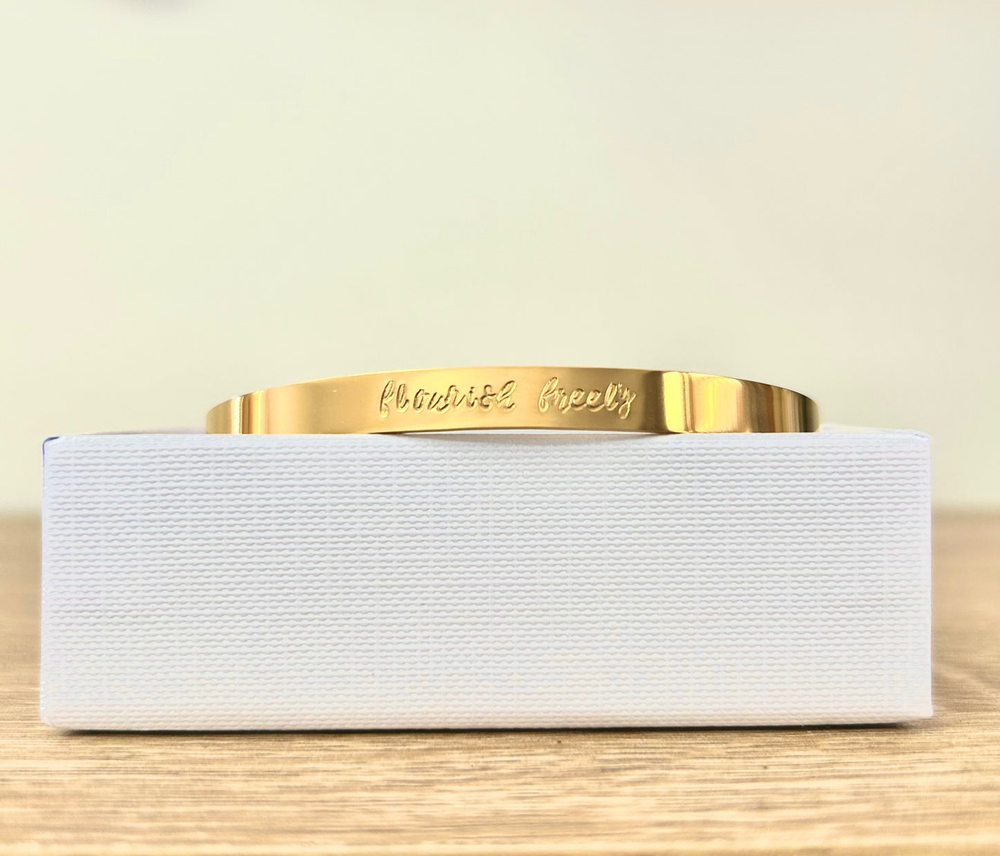 Eve Bracelet Cuff