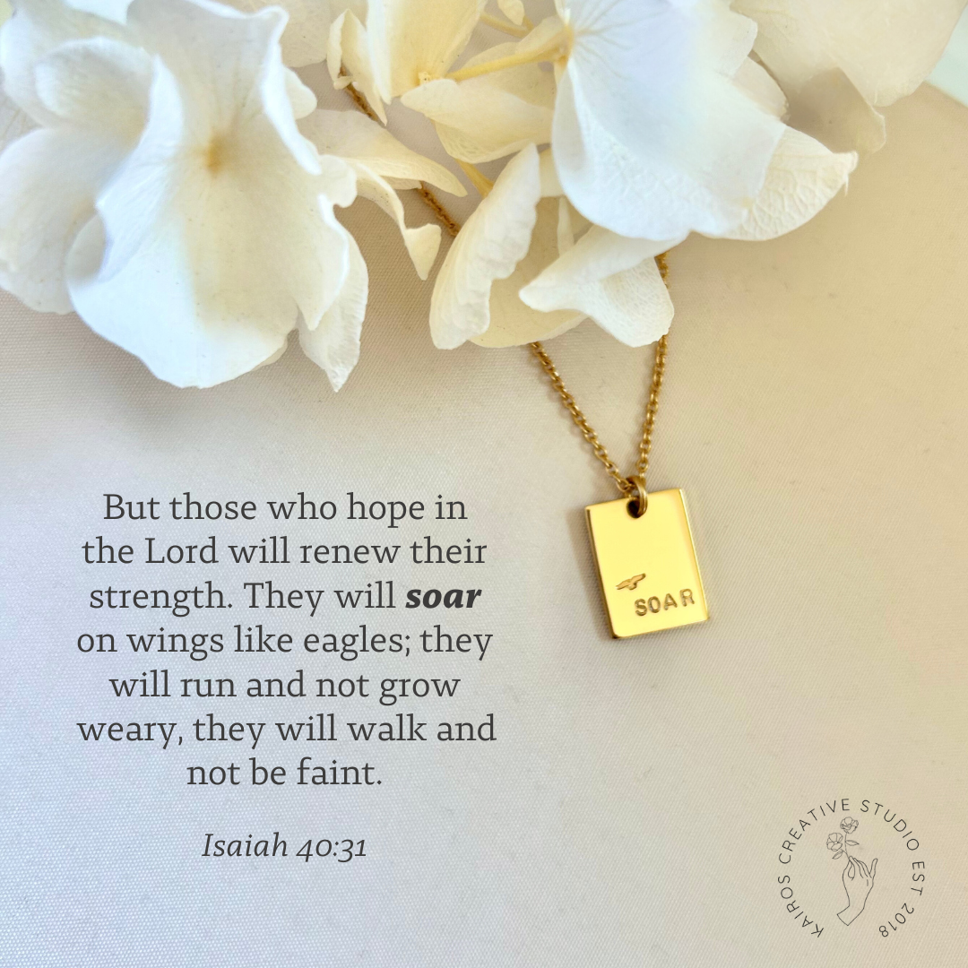 Kairos necklace shop