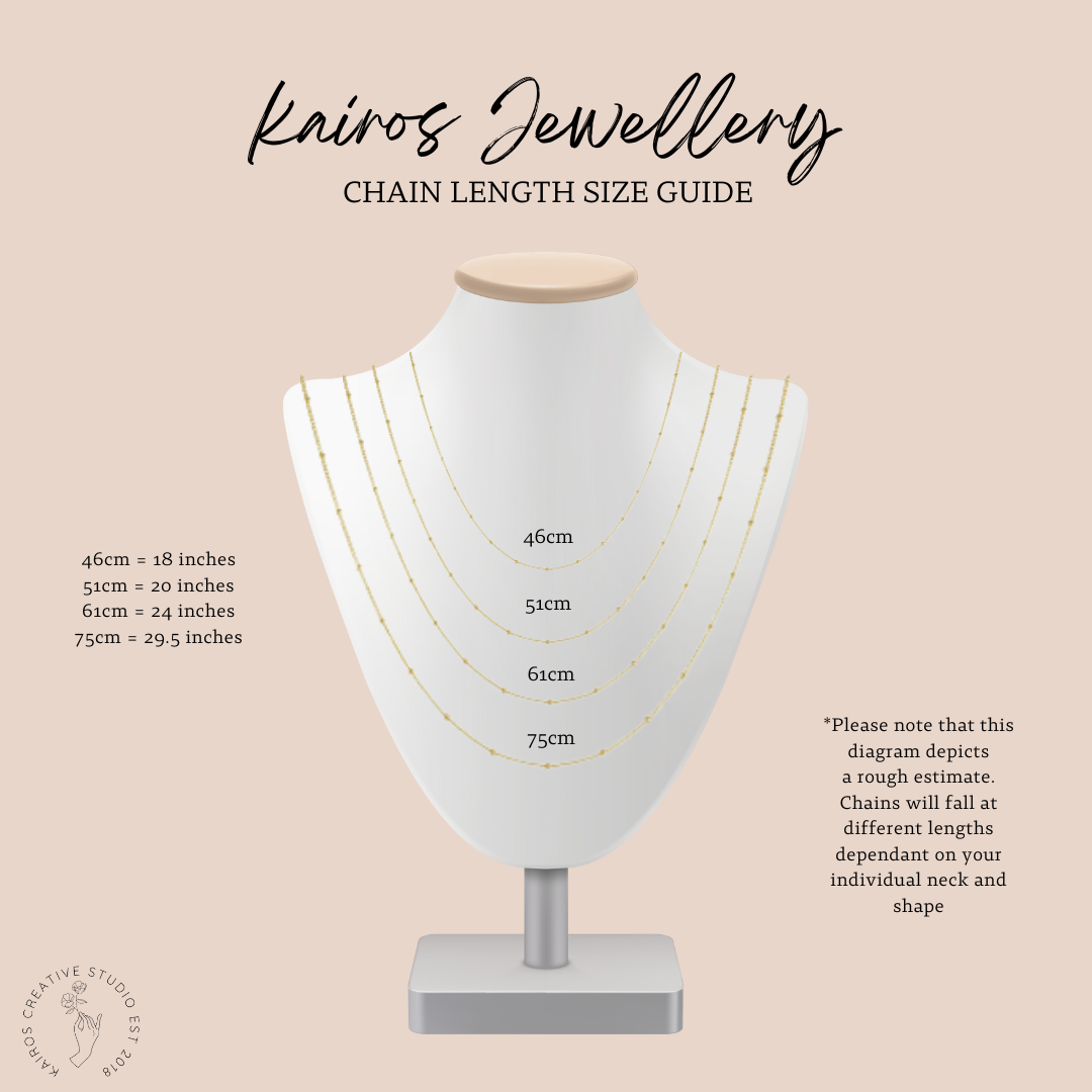 Unity Chain Necklace