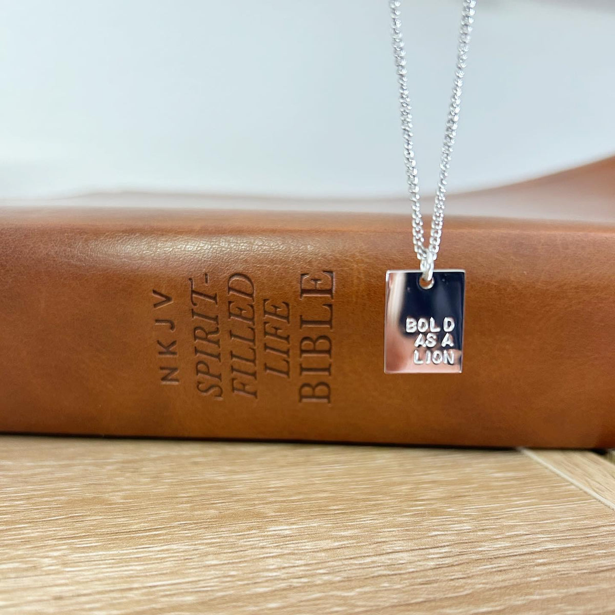Bold as a Lion Necklace