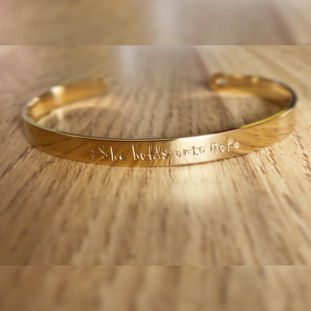 Eve Bracelet Cuff