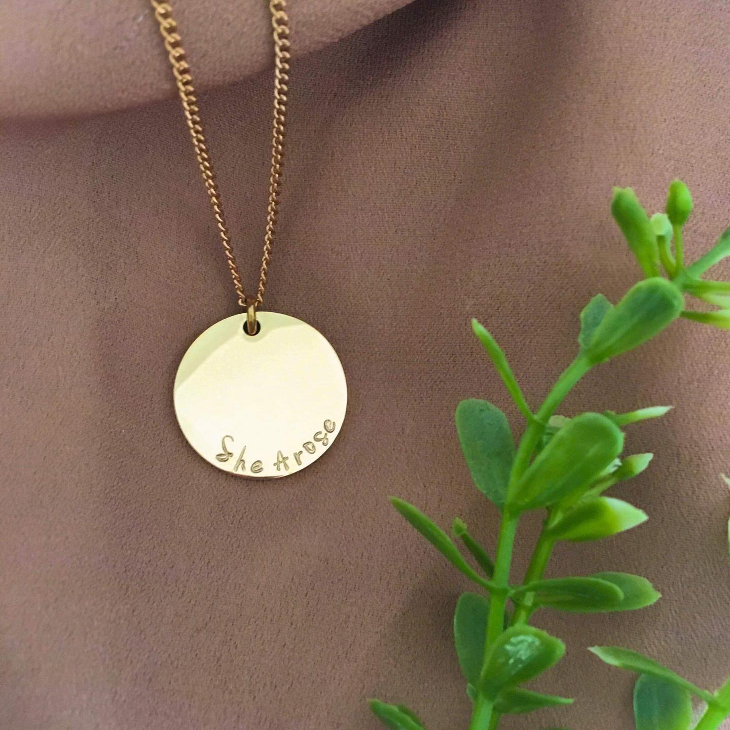 Esther Necklace (Most Popular)