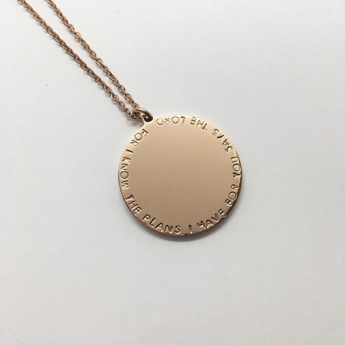 Mary Necklace (Most Popular)