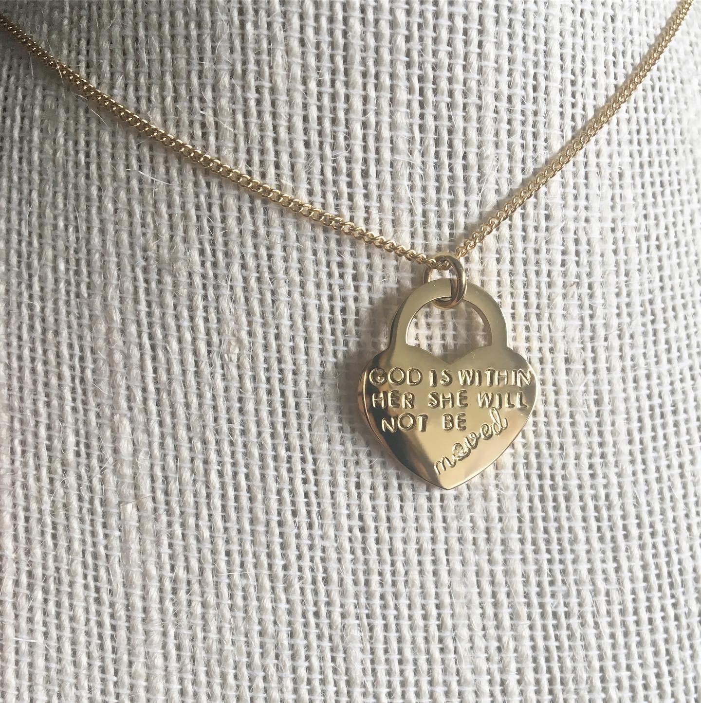 Hannah Necklace (Most Popular)