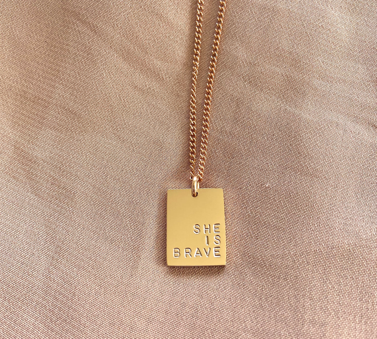 Magdalene Necklace