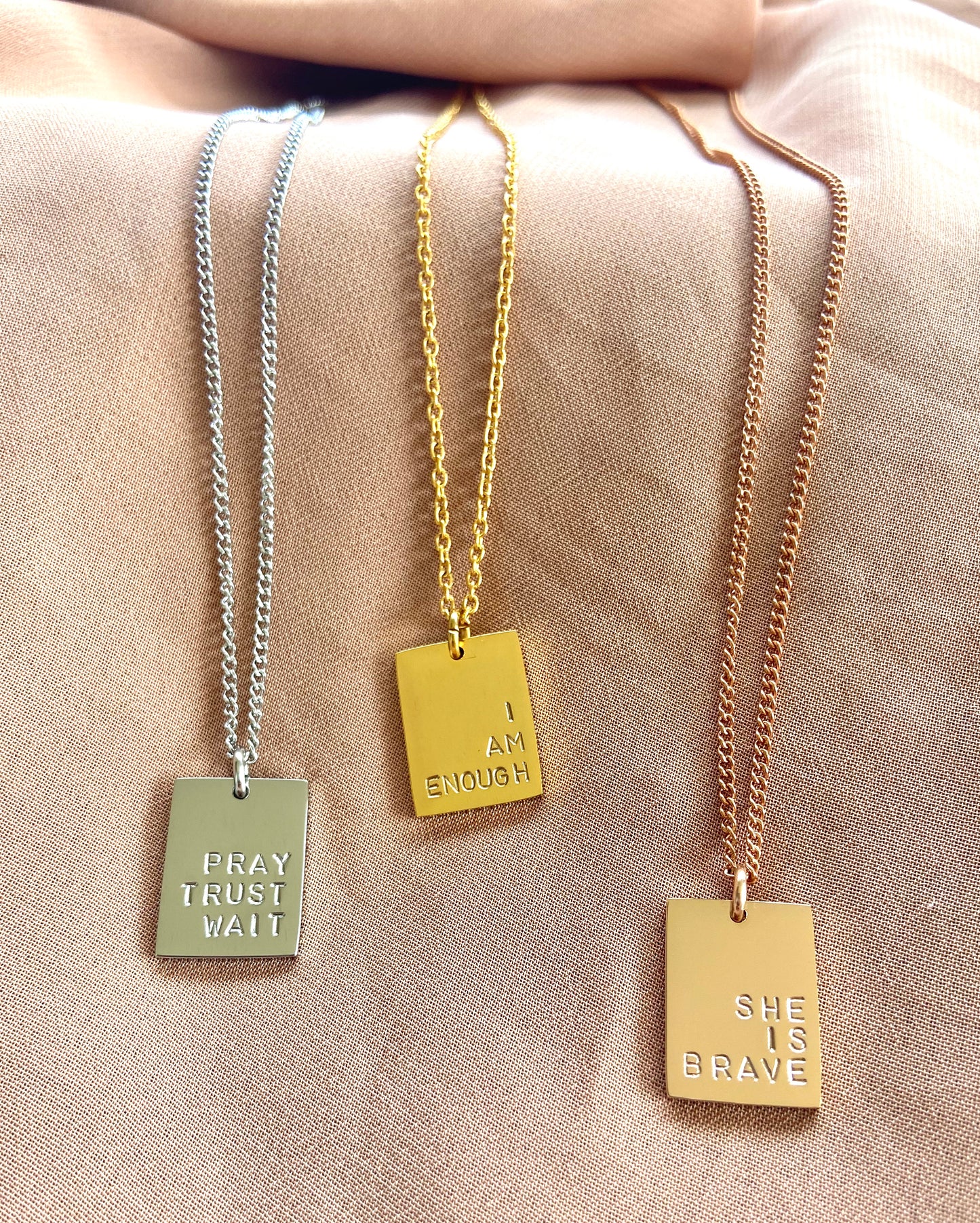 Magdalene Necklace