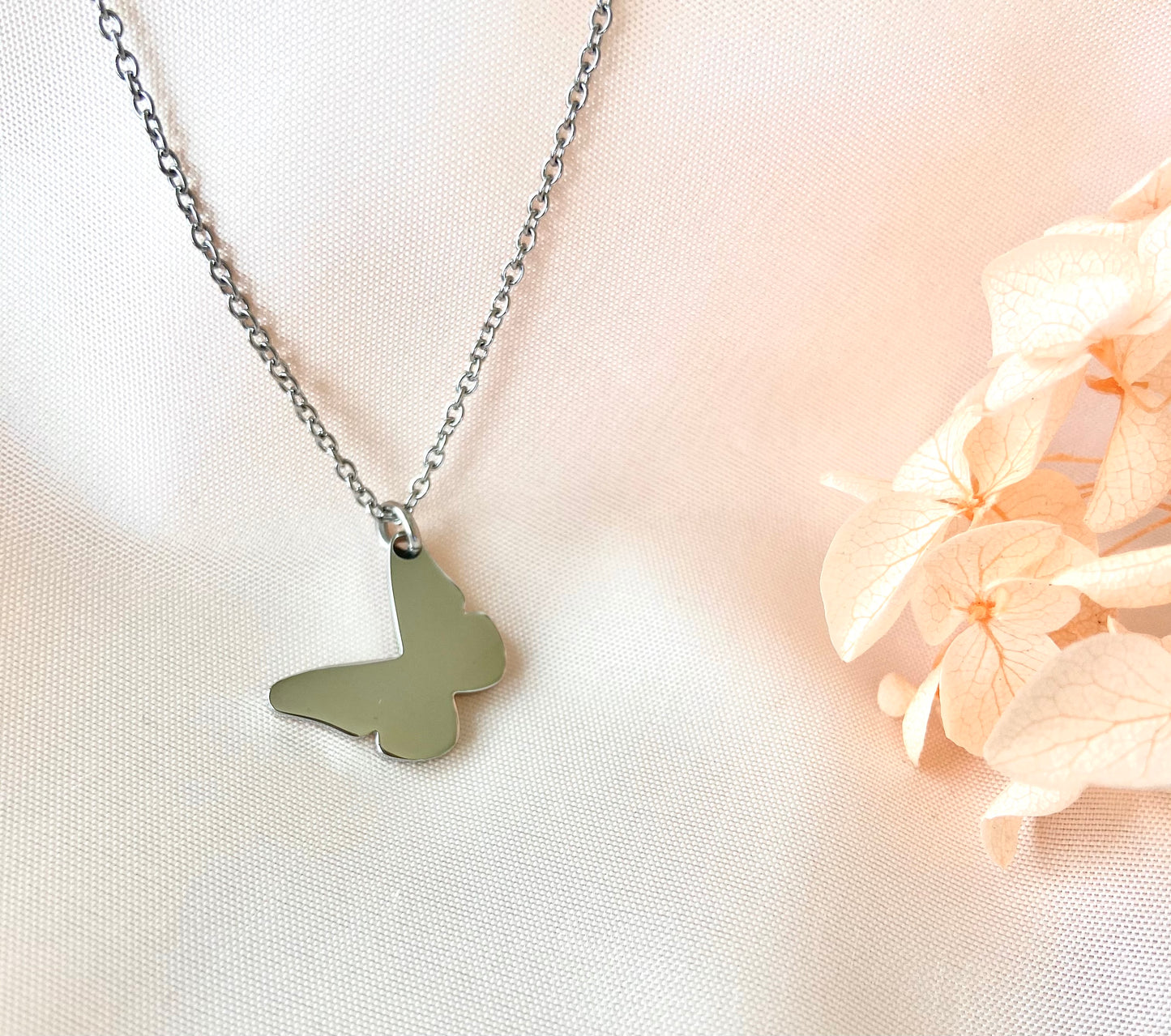 Butterfly Necklace (Mini)