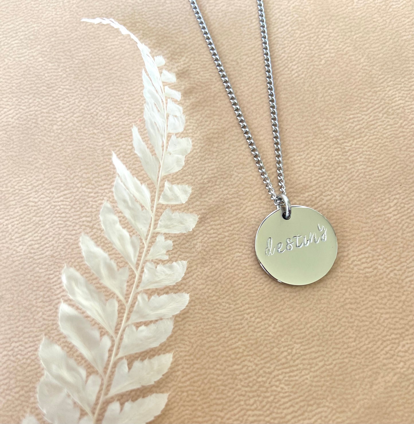 Rachel Necklace (Mini)
