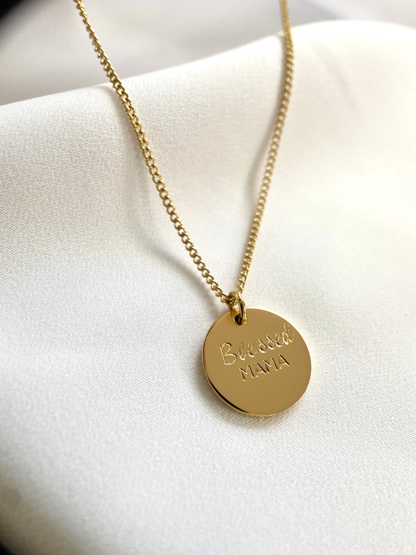 Rachel Necklace (Mini)