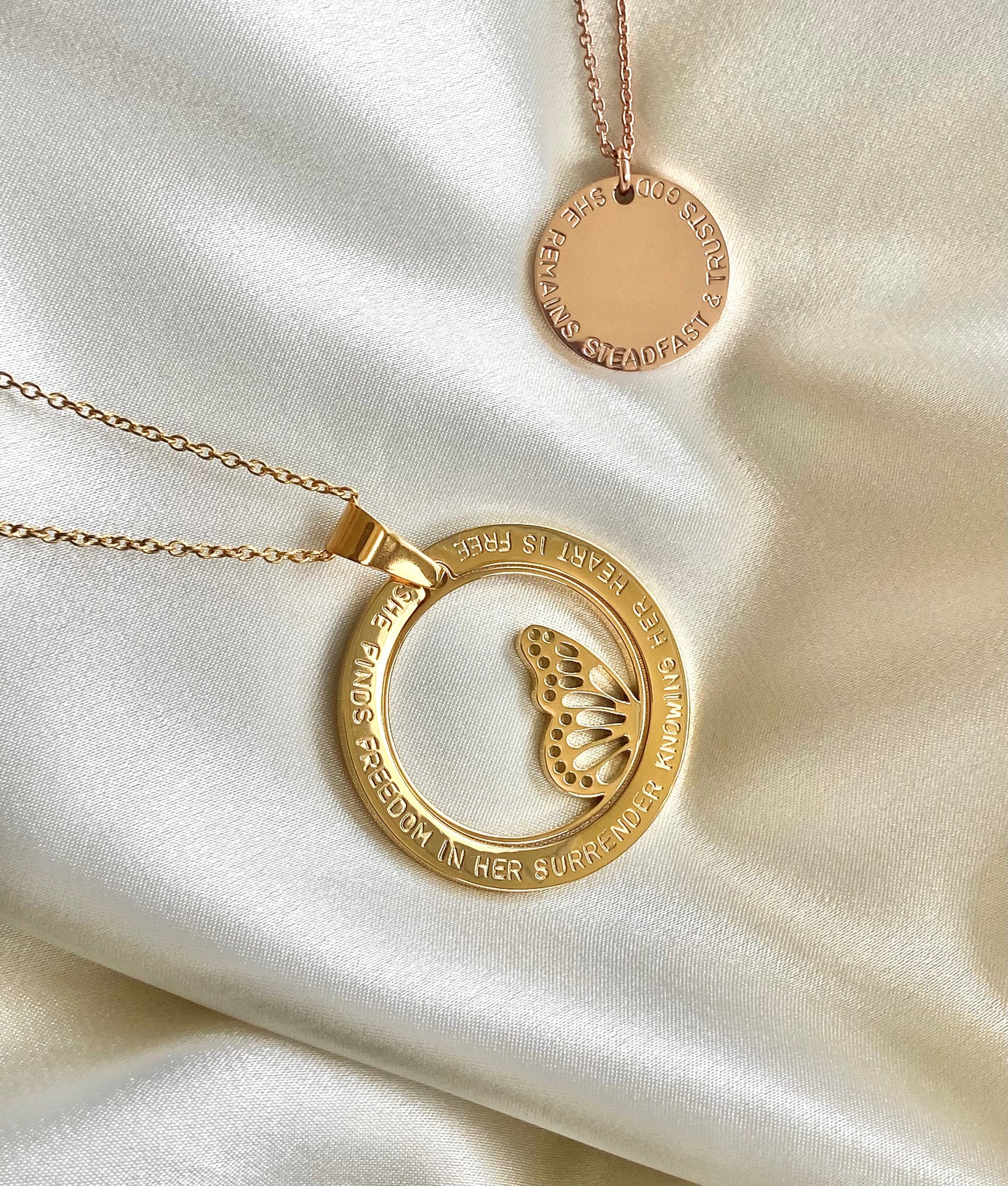 Esther Necklace (Most Popular)