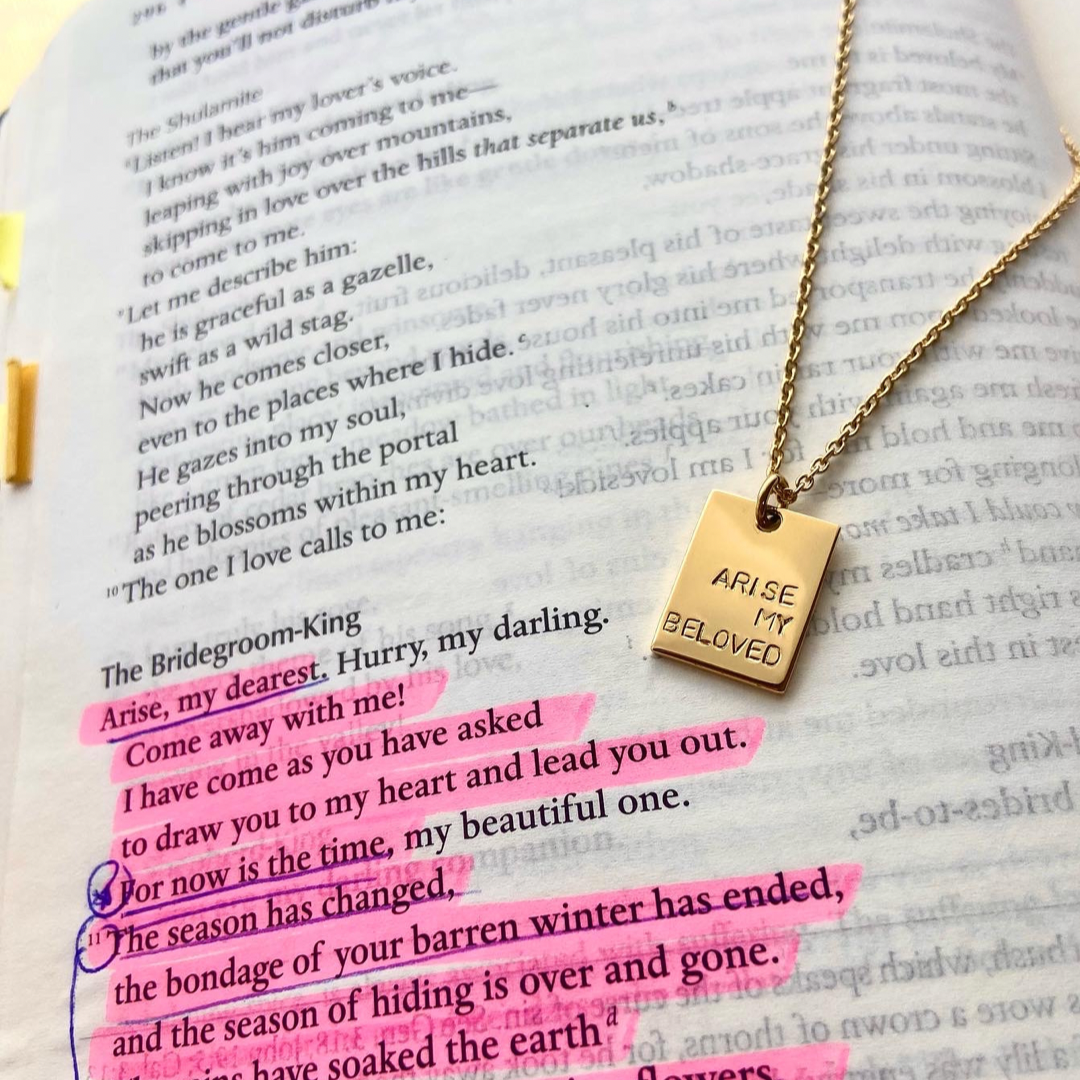 Magdalene Necklace