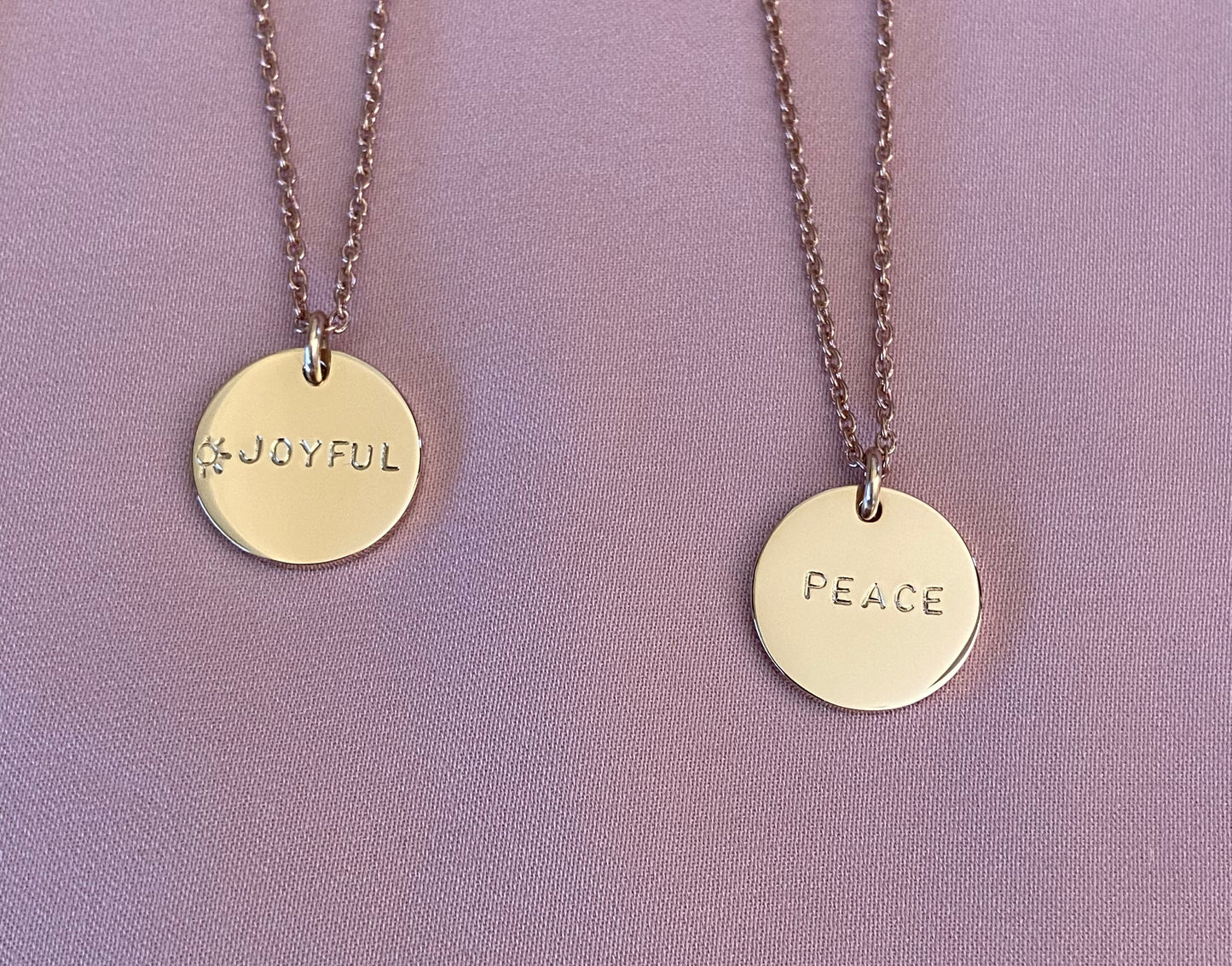 Rachel Necklace (Mini)