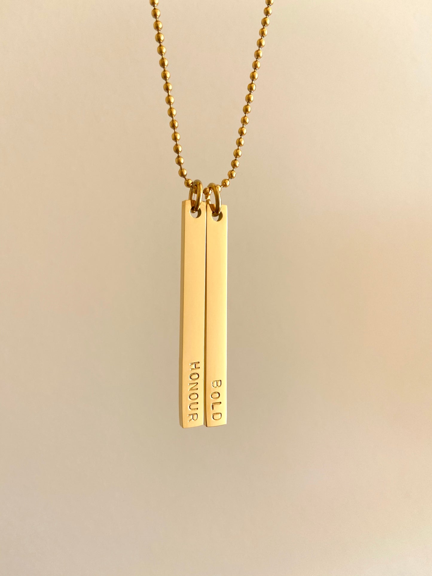 Joshua necklace