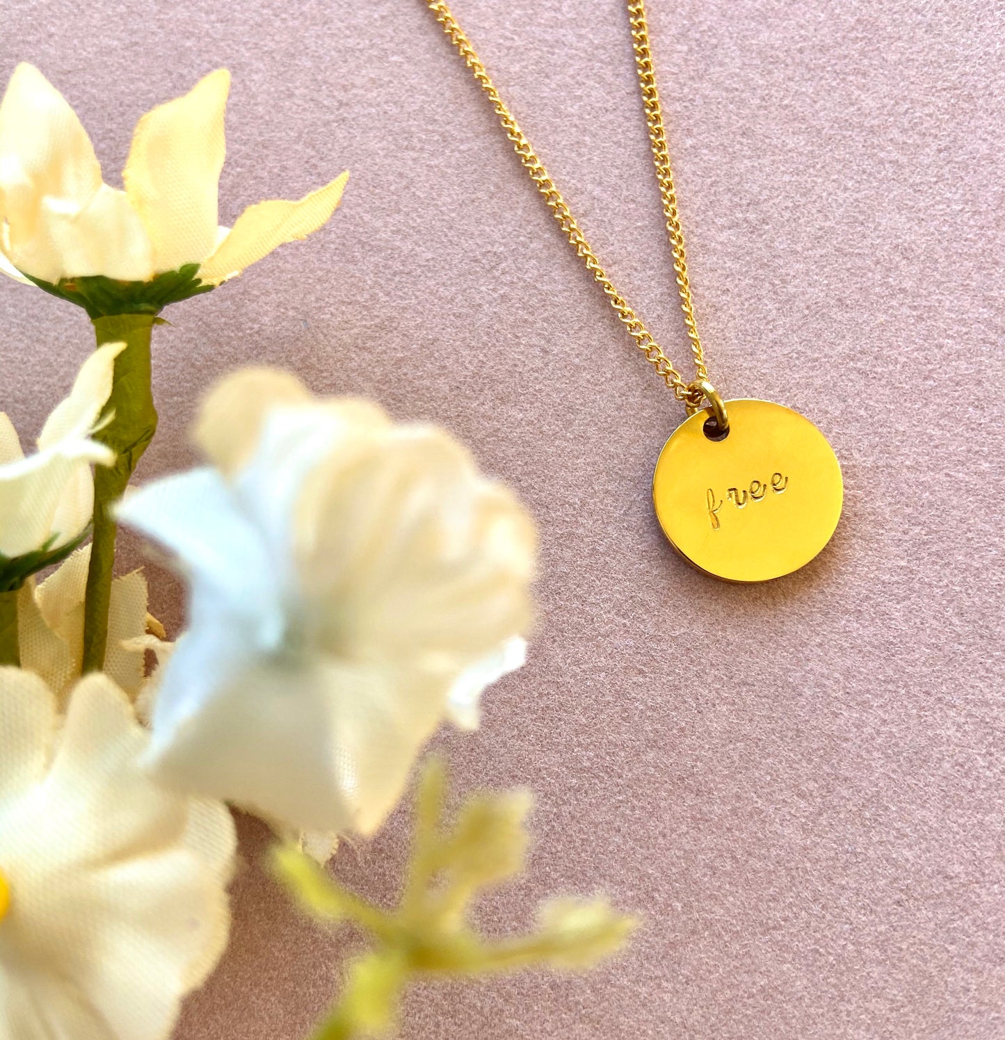 Rachel Necklace (Mini)
