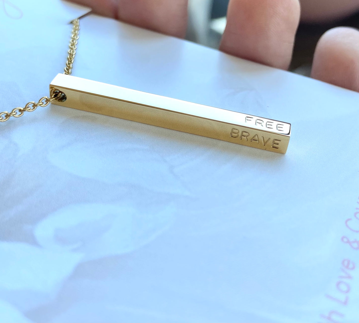 Alabaster Necklace