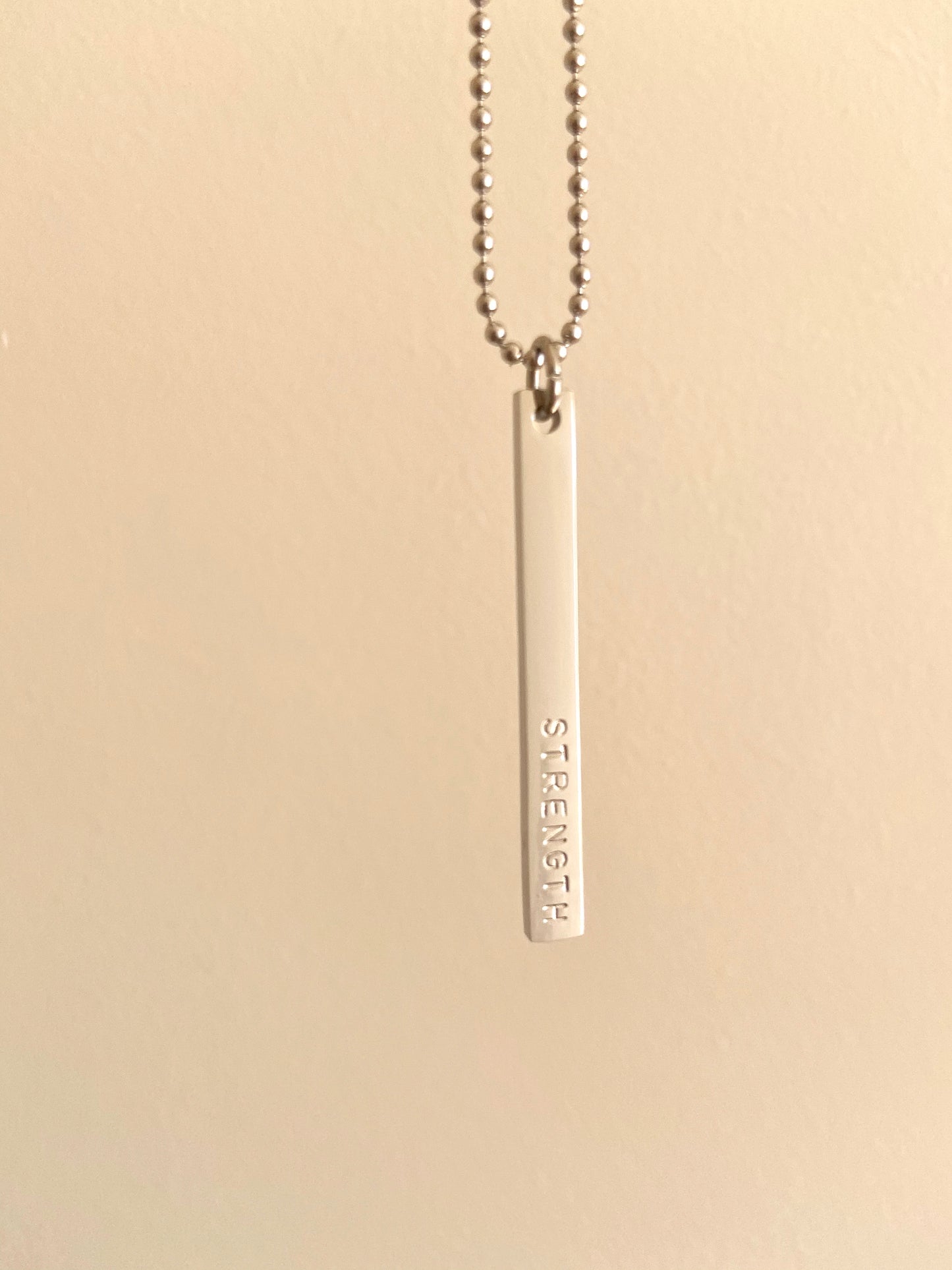 Jeremiah necklace