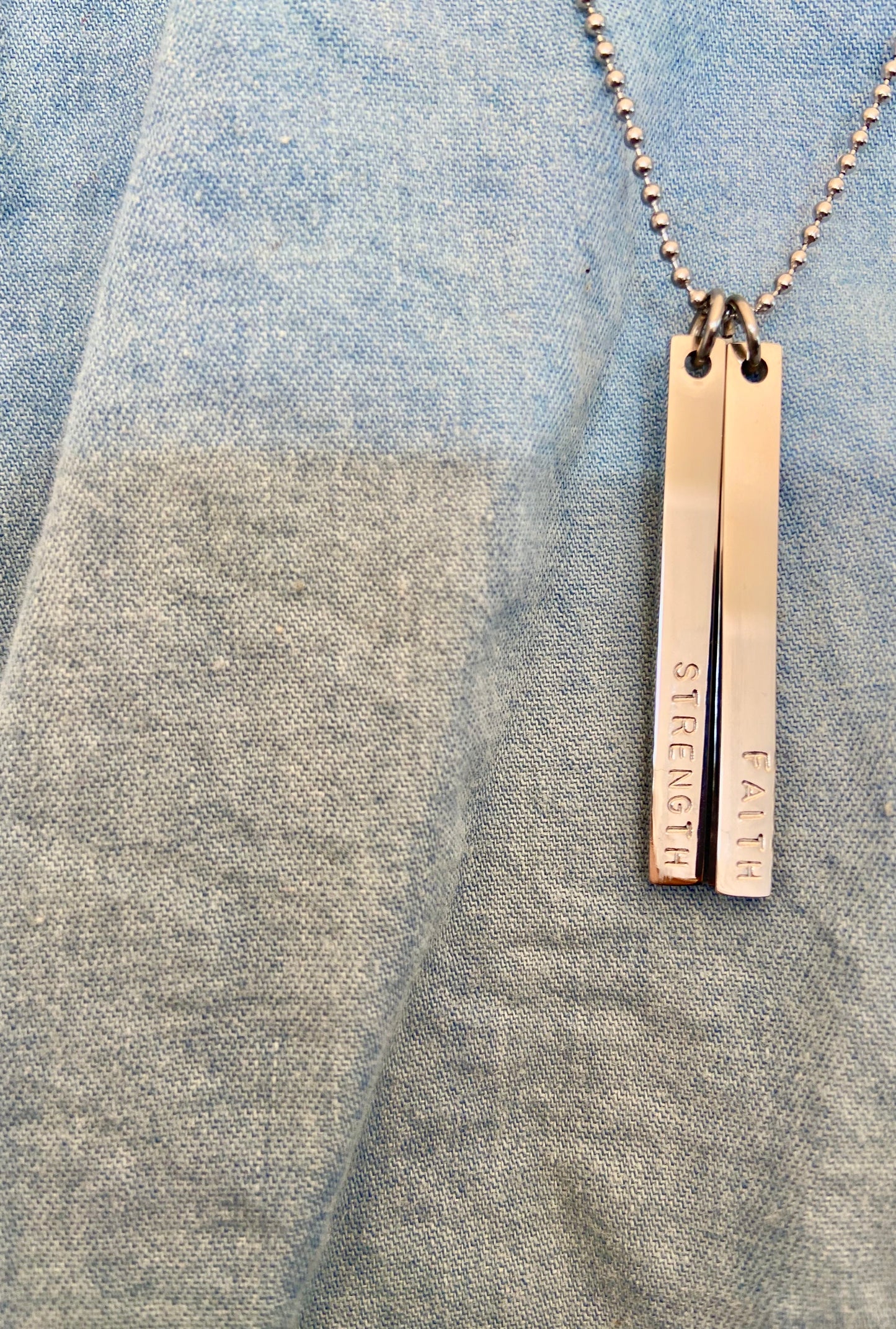 Joshua necklace
