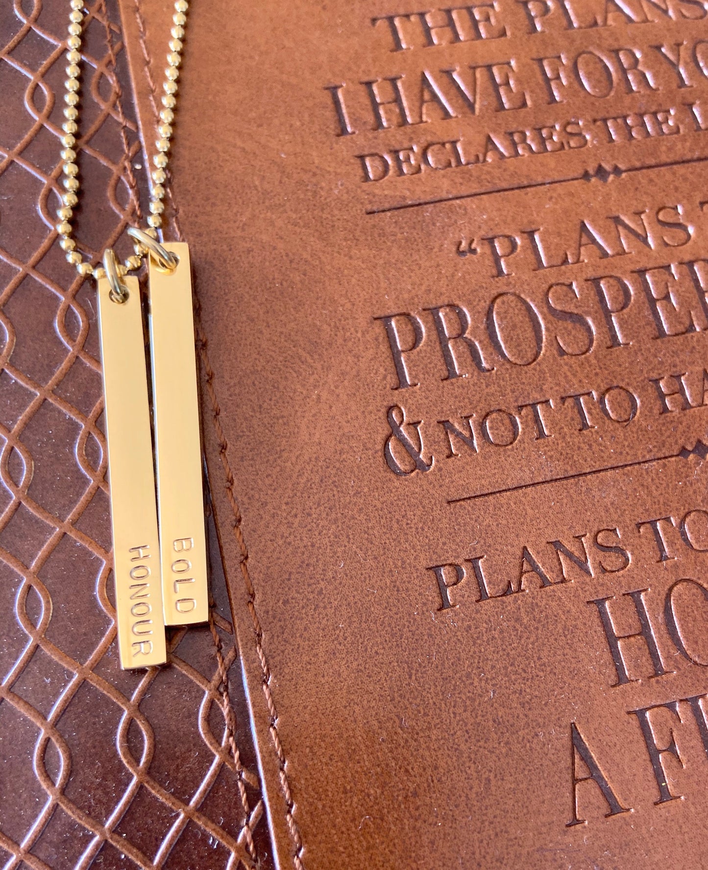 Joshua necklace