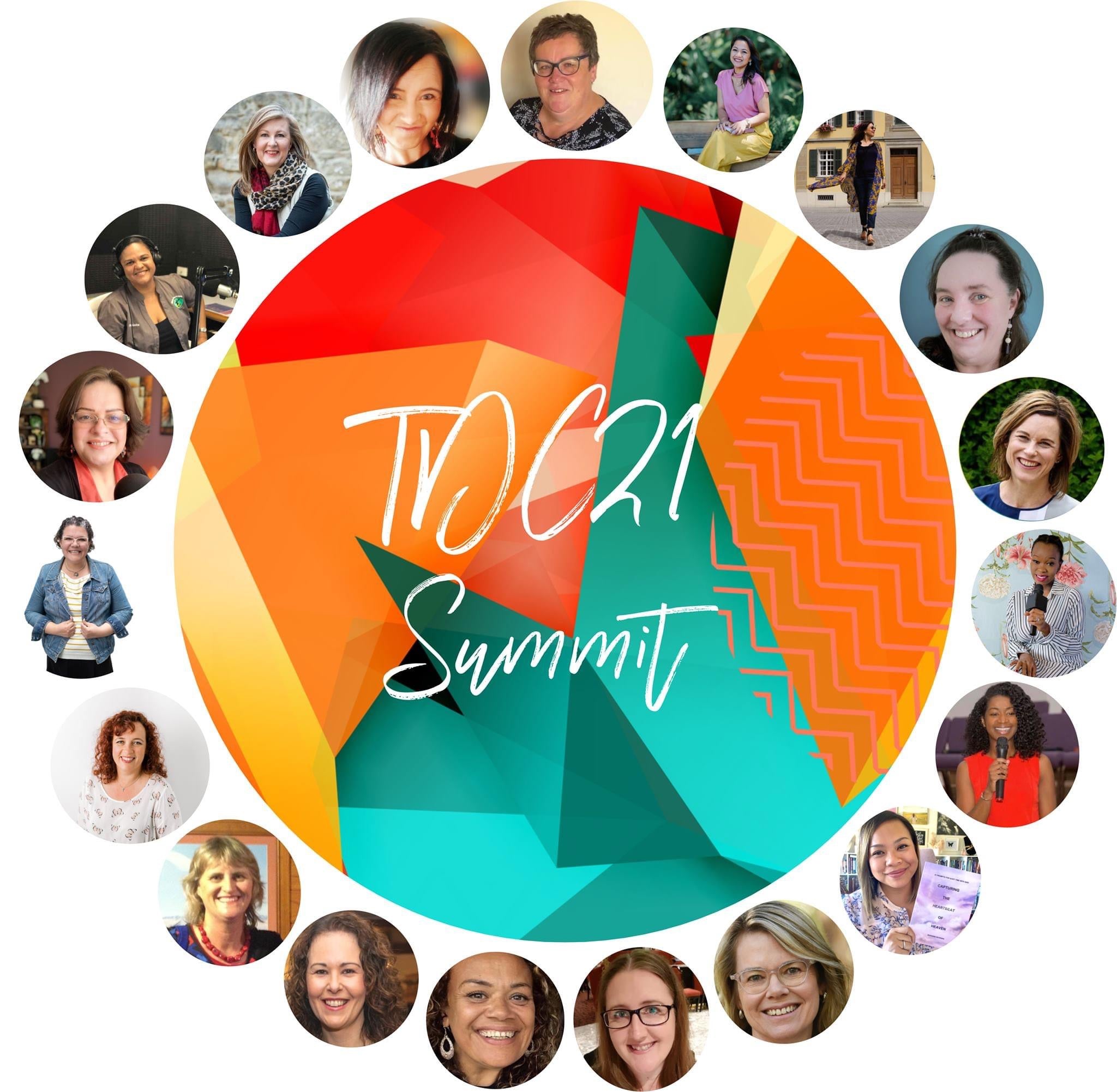 The Deborah Conference 2021 THRIVE Virtual Summit – Kairos Creative Studio