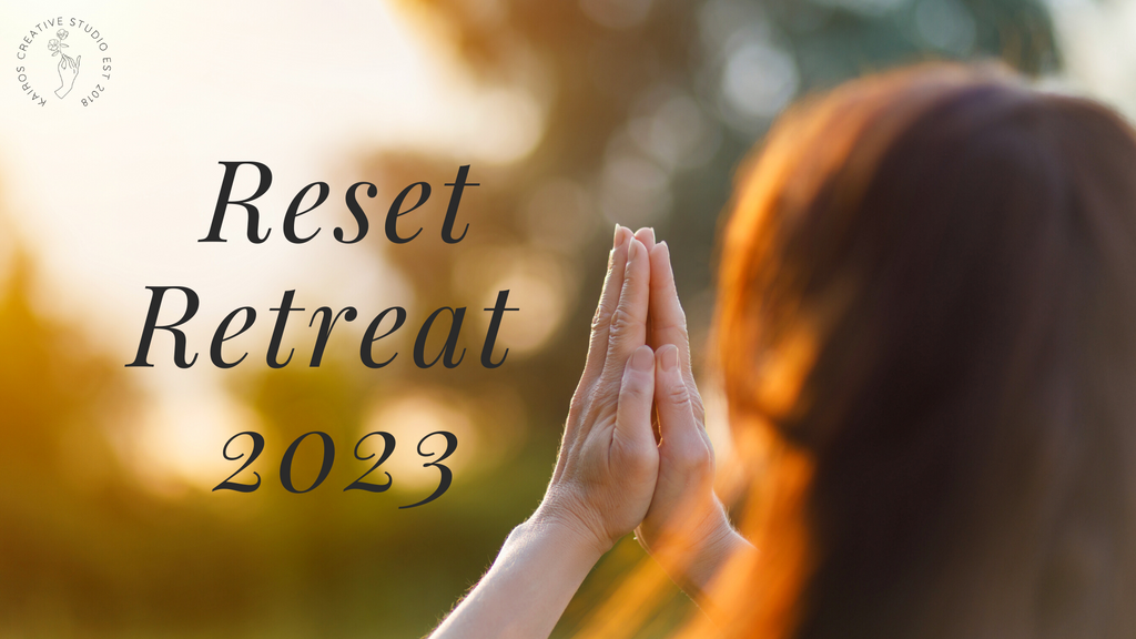 Our First ever Reset Retreat!