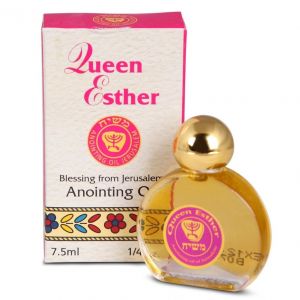 Anointing Oil