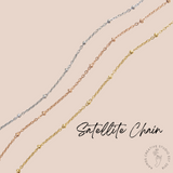 Faith Hope Love Necklace