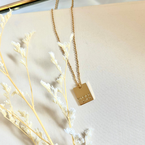 Forever Loved Necklace