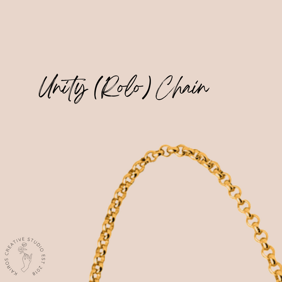 Unity Chain Necklace