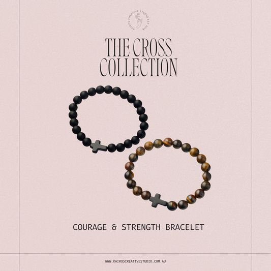 Courage & Strength Bracelet