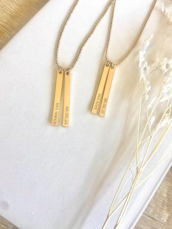 Miriam necklace
