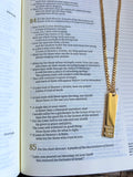 David necklace