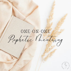 Prophetic Mentoring Session