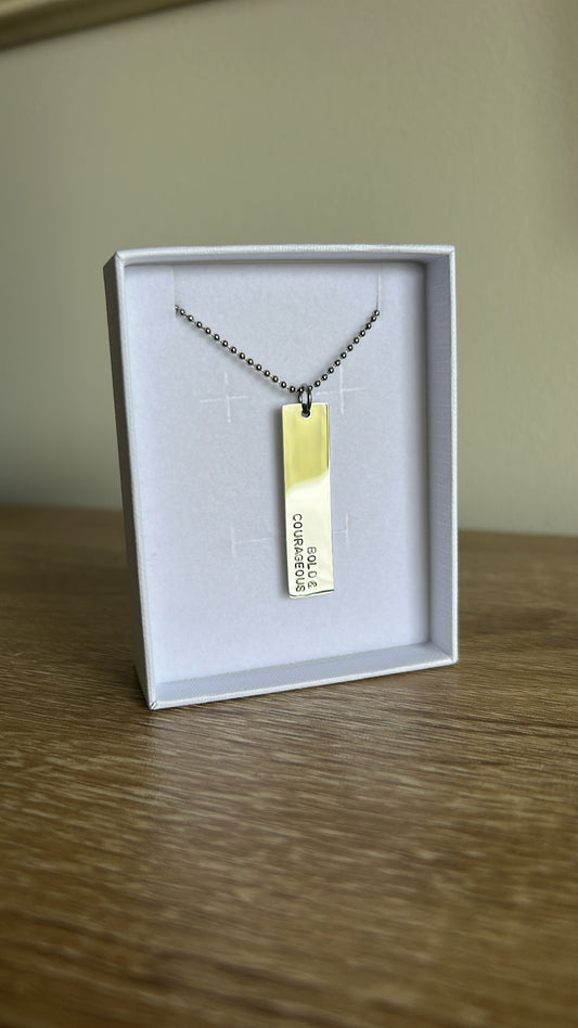 David necklace