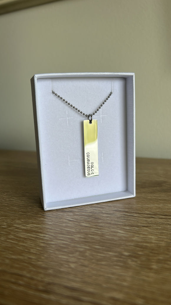 David necklace