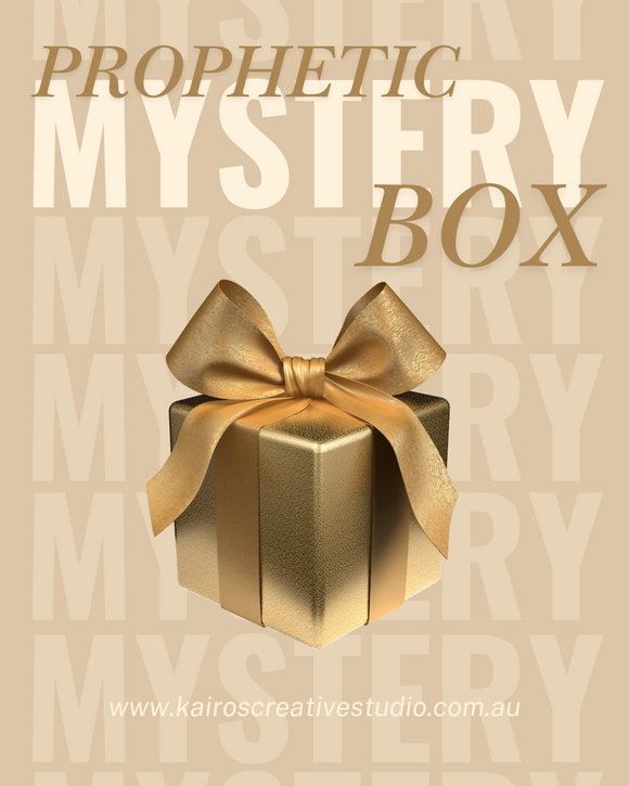 NEW - Prophetic Mystery Box