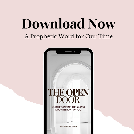 The Open Door - Understanding the kairos door in front of you
