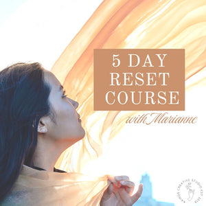 COMING SOON - The 5 Day Reset Course