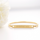 Grace Bangle (Child ID Bangle)