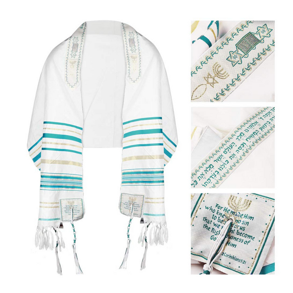 Tallit - Prayer Shawl