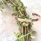 Eve Bracelet Cuff