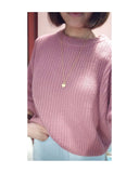 Faith Necklace (Mini Heart)