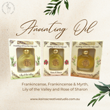 Galilee Anointing Oil