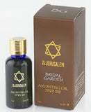 Jerusalem Anointing Oil (Balm of Gilead, Messiahs Fragrance, Bridal Garden)