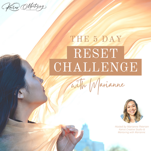 'RESET CHALLENGE' - Self-paced Course