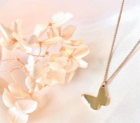 Butterfly Necklace (Mini)
