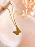 Butterfly Necklace (Mini)