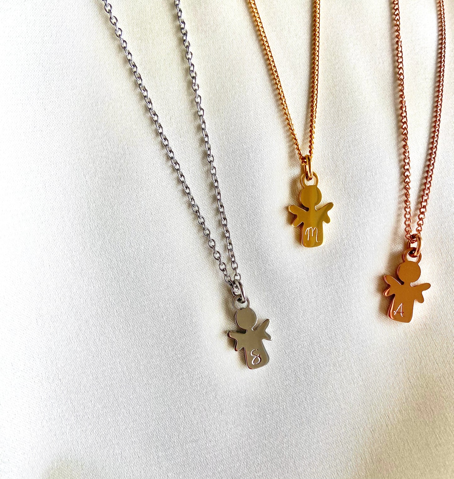 Angel Necklace (Mini)