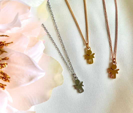 Angel Necklace (Mini)